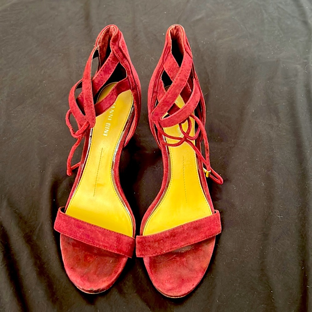 Gianni bono heels
